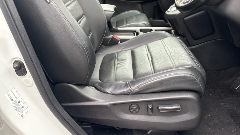 Honda CR-V 2.0 i-MMD Hybrid EX 5dr eCVT Hybrid Estate